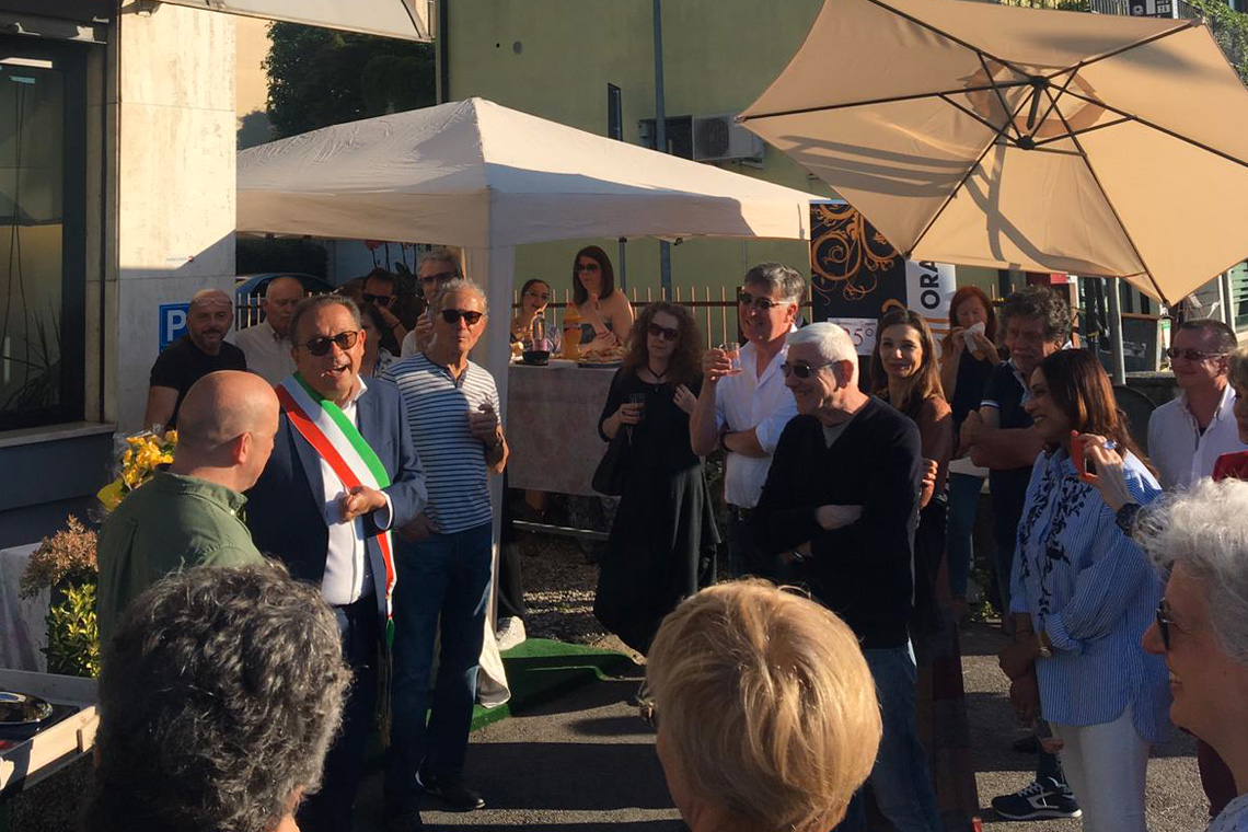 Riflessi d'800 2018 - La Bottega dell'Orafo di Carlo Degli Stefani - Padova