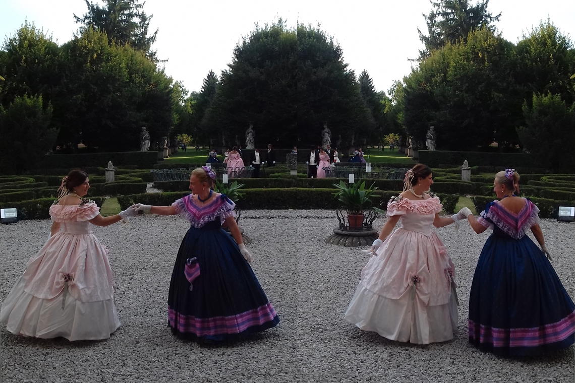 Riflessi d'800 2019 - La Bottega dell'Orafo di Carlo Degli Stefani - Padova