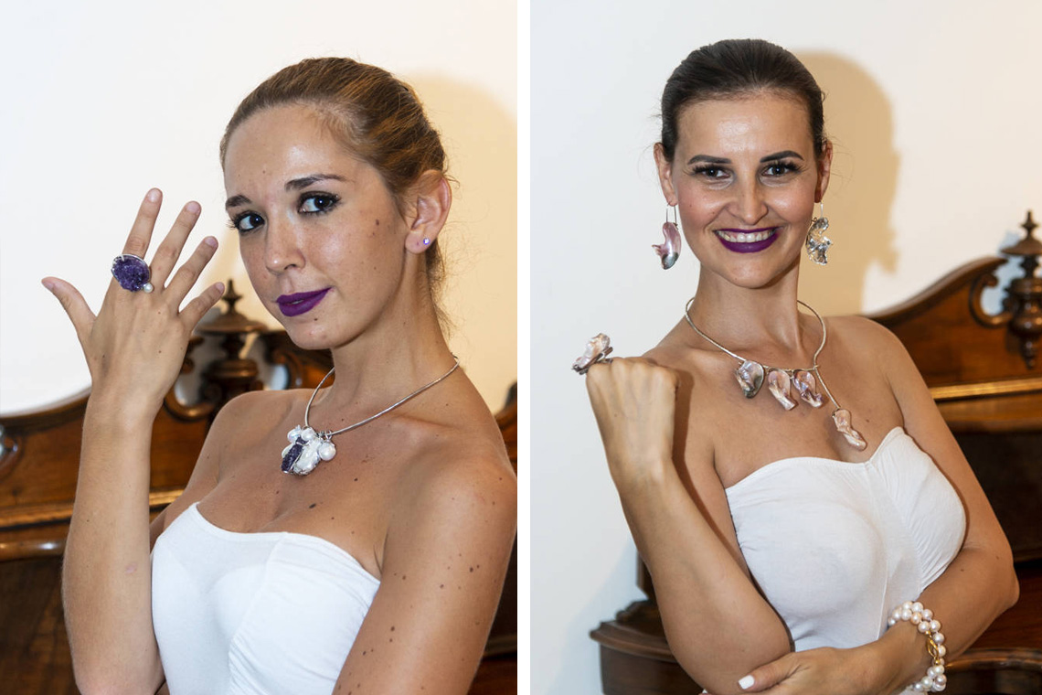 Fashion Show - Riflessi d'800 2018 - La Bottega dell'Orafo di Carlo Degli Stefani - Padova