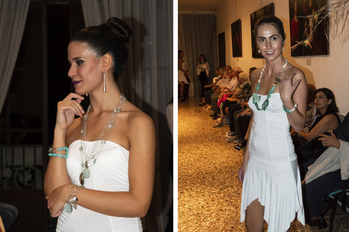 Fashion Show - Riflessi d'800 2018 - La Bottega dell'Orafo di Carlo Degli Stefani - Padova