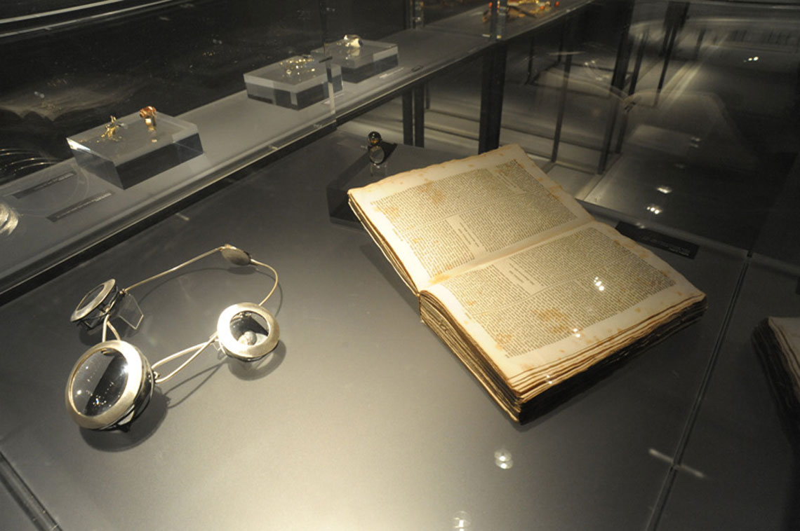 Galileo e il libro dell'Universo - La Bottega dell'Orafo di Carlo Degli Stefani - Padova
