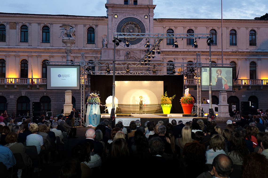 Maggio fashion - La Bottega dell'Orafo di Carlo Degli Stefani - Padova