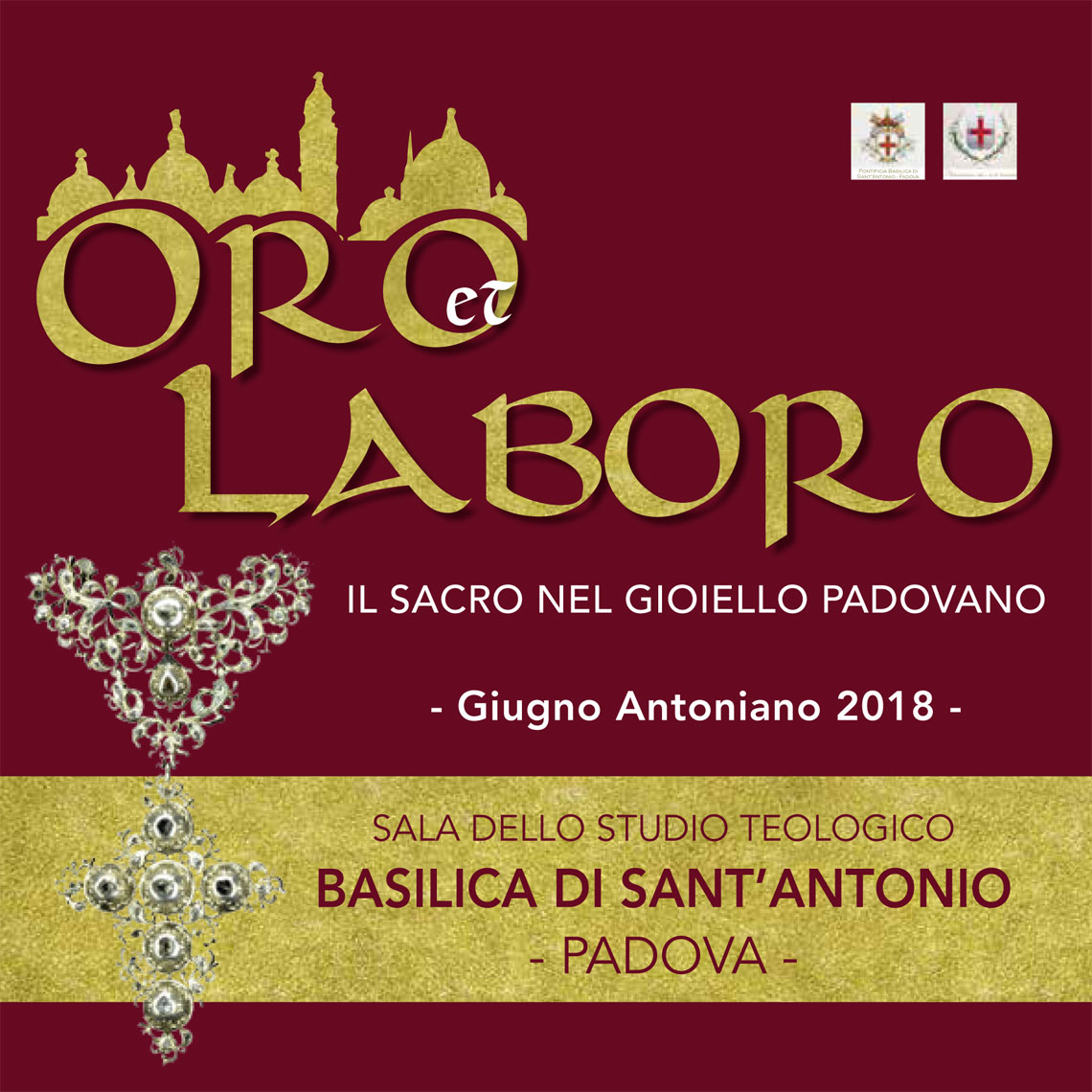 Oro et Laboro - La Bottega dell'Orafo di Carlo Degli Stefani - Padova