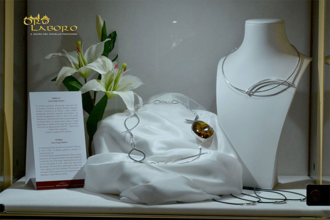 Oro et Laboro - La Bottega dell'Orafo di Carlo Degli Stefani - Padova