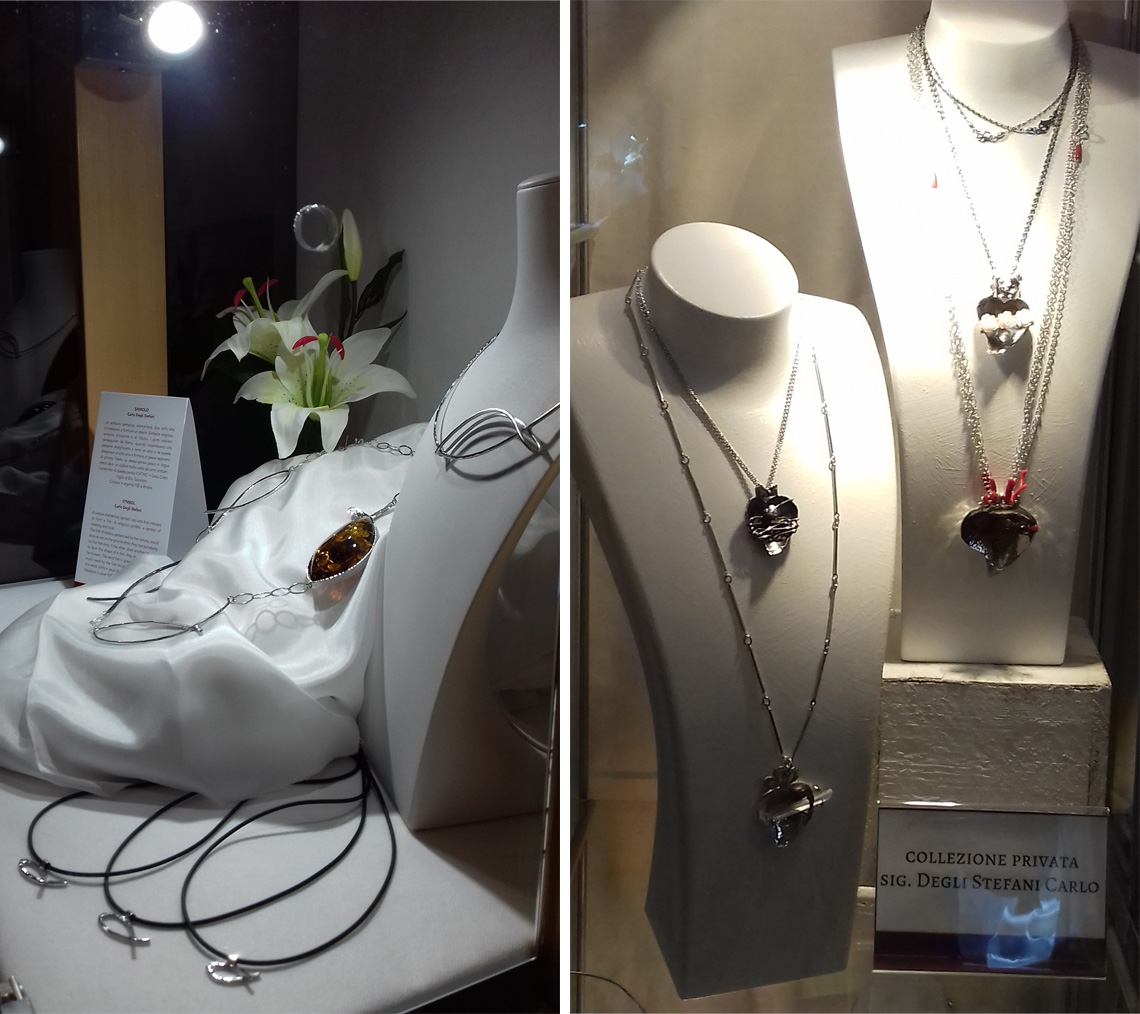 Oro et Laboro - La Bottega dell'Orafo di Carlo Degli Stefani - Padova