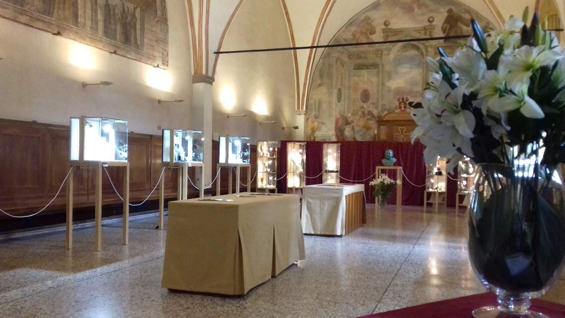 Oro et Laboro - La Bottega dell'Orafo di Carlo Degli Stefani - Padova